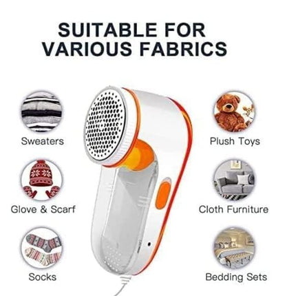 Nova Lint Remover for Clothes, Best Lint Shaver for Clothes, Woolen Clothes, Sweaters, Shaver Tint and Dust Remover