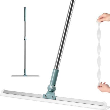 Magic Broom Silicon Floor Wiper | Floor Cleaning Squeegee