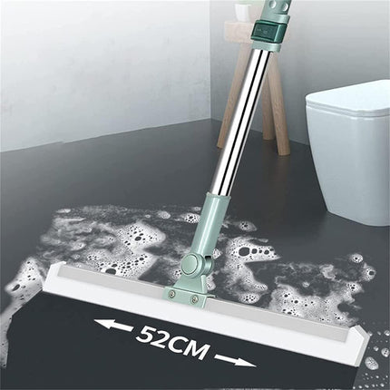 Magic Broom Silicon Floor Wiper | Floor Cleaning Squeegee