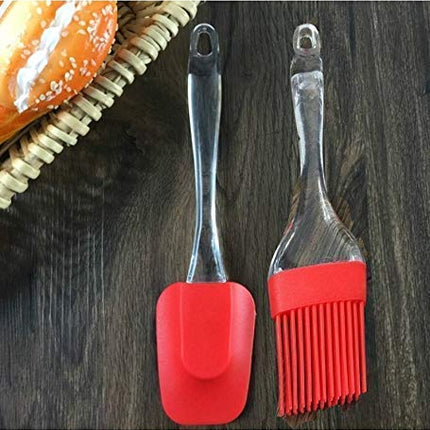 BBQ,Oil Brush for Cooking Silicon,Oil Brush for Kitchen Use (smalls size)