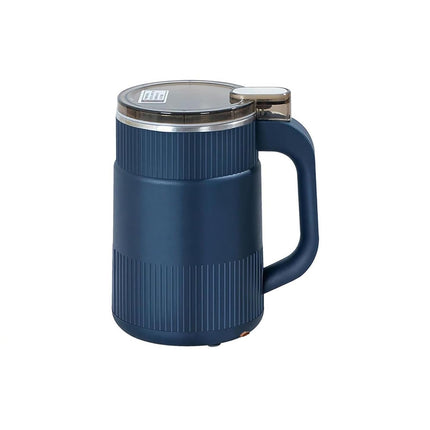 Stainless Steel Portable Electric Coffee Bean Grinder Perfect Grain Mills Herb Spice Nuts Multifunctional Grinding Machine with Blade for Home Kitchen Restaurant Hotel