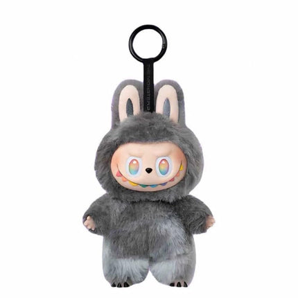 INCLUSSHOP Labubu Doll Character Action Figure Design Figures Collectible Toys (Random Color - 1 Pc)