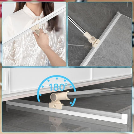 Magic Broom Silicon Floor Wiper | Floor Cleaning Squeegee