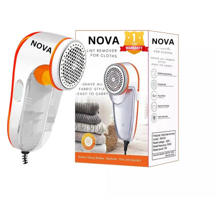 Nova Lint Remover for Clothes, Best Lint Shaver for Clothes, Woolen Clothes, Sweaters, Shaver Tint and Dust Remover