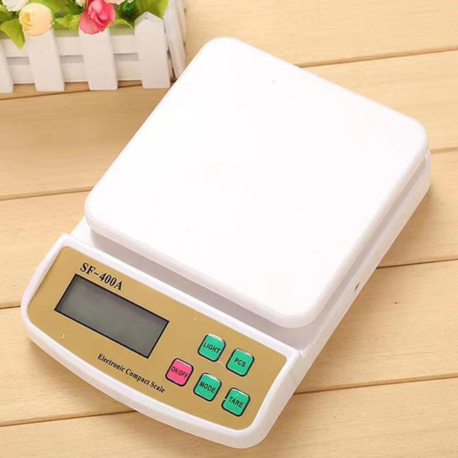 Kitchen Scale Multipurpose Portable Electronic Digital Weighing Scale | 10 kg