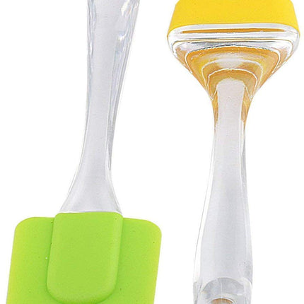 BBQ,Oil Brush for Cooking Silicon,Oil Brush for Kitchen Use (smalls size)