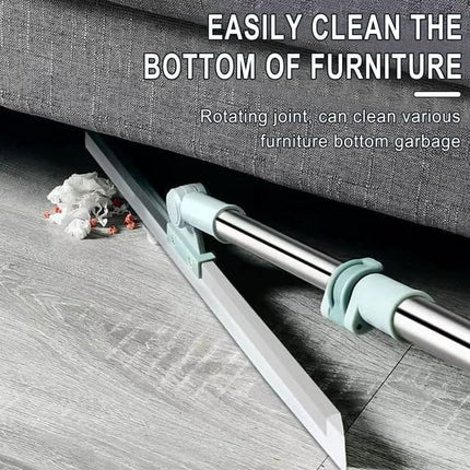 Magic Broom Silicon Floor Wiper | Floor Cleaning Squeegee