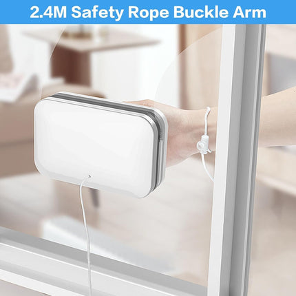 Magnetic Window Glass Cleaner | Doublefaced Glass Cleaner