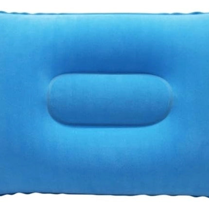 Air Pillow for Hiking,Camping,Traveling,Napping,Neck & Lumbar Support Blue